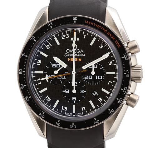 omega carbon fiber watch|omega speedmaster titanium watch.